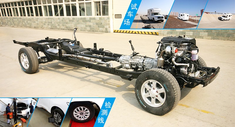 可靠房車，鑄造品質(zhì)覽眾